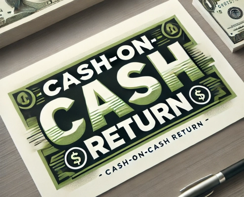 Cash-on-Cash Return Explained: The Metric Every Real Estate Investor Needs